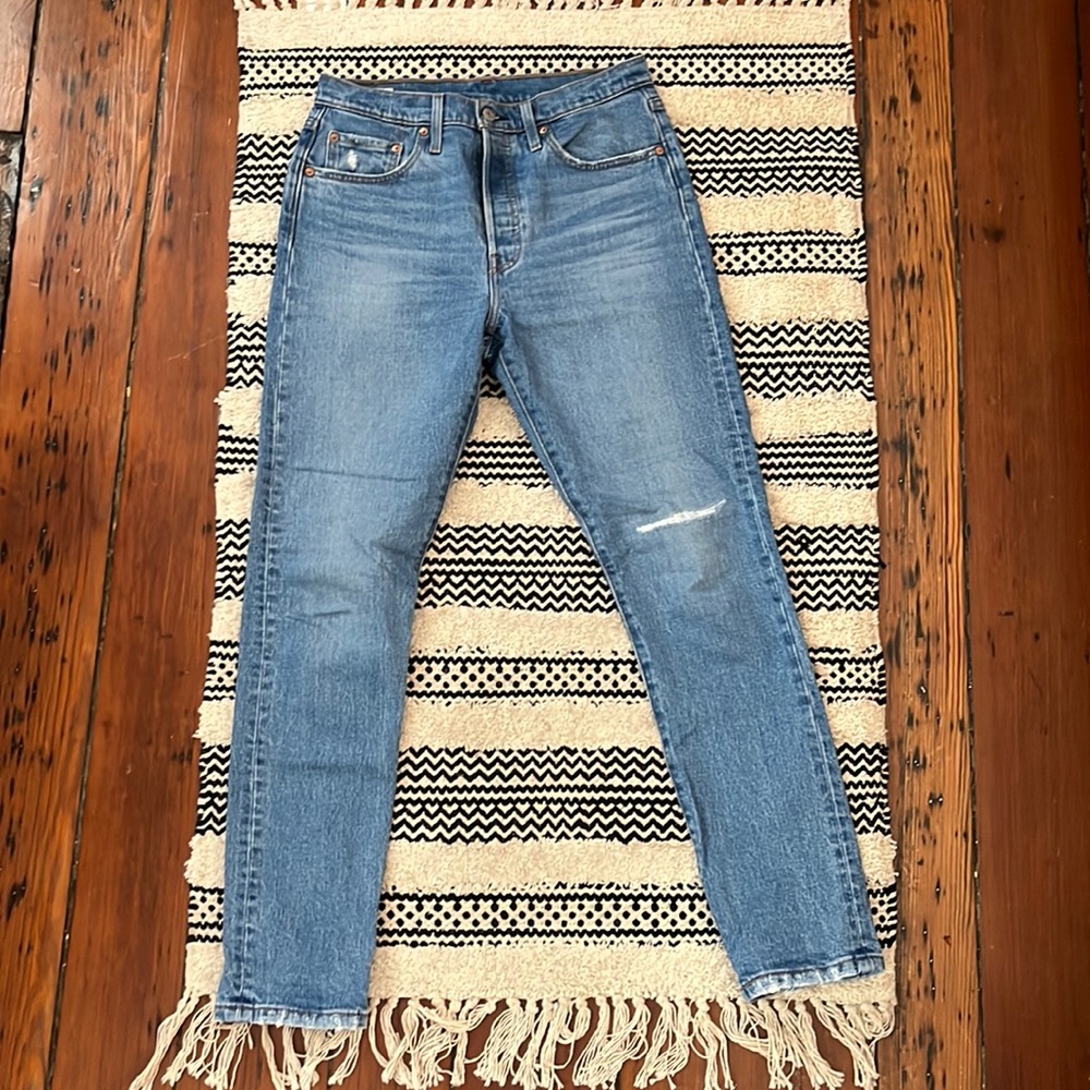 Levi 501s